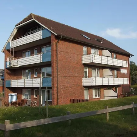 Appartement Panorama Whg 4 Baltrum