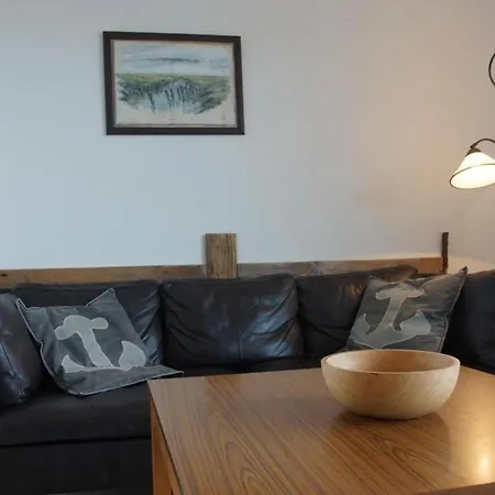 Panorama Whg 4 Appartement Baltrum