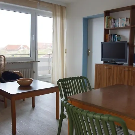 Panorama Whg 4 Appartement Baltrum