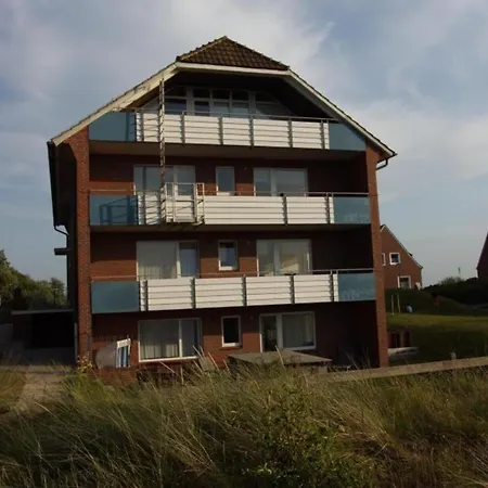 Panorama Whg 4 * Baltrum