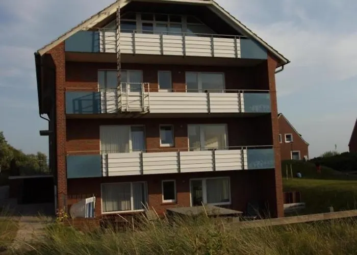Panorama Whg 4 Baltrum